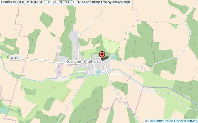 ASSOCIATION SPORTIVE DU MULTIEN