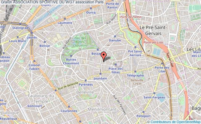 ASSOCIATION SPORTIVE DU WG7