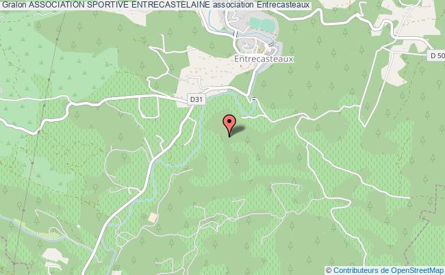 ASSOCIATION SPORTIVE ENTRECASTELAINE