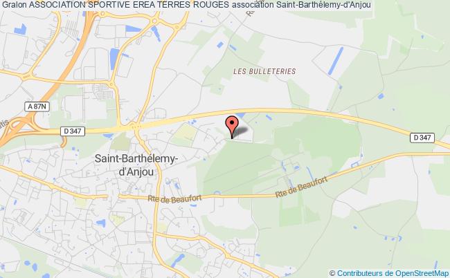ASSOCIATION SPORTIVE EREA TERRES ROUGES