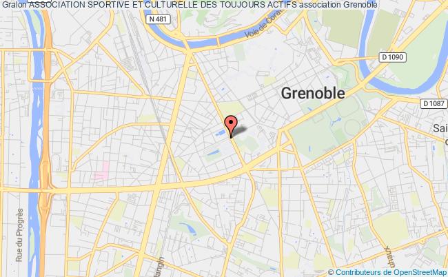 ASSOCIATION SPORTIVE ET CULTURELLE DES TOUJOURS ACTIFS