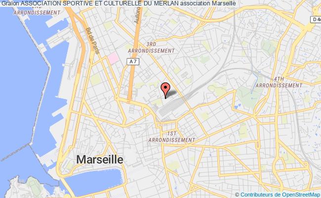 ASSOCIATION SPORTIVE ET CULTURELLE DU MERLAN