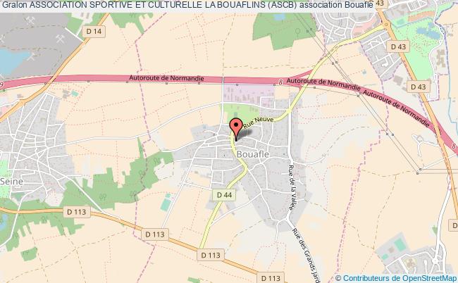 ASSOCIATION SPORTIVE ET CULTURELLE LA BOUAFLINS (ASCB)