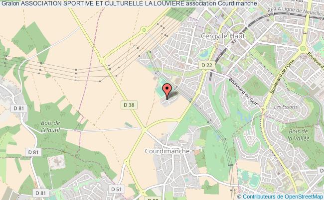 ASSOCIATION SPORTIVE ET CULTURELLE LA LOUVIERE