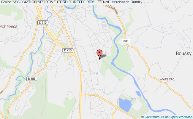 ASSOCIATION SPORTIVE ET CULTURELLE RUMILLIENNE