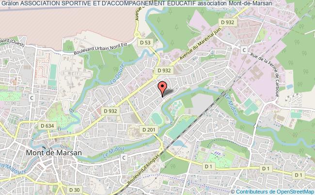 ASSOCIATION SPORTIVE ET D'ACCOMPAGNEMENT ÉDUCATIF