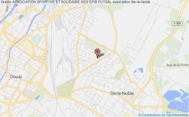 ASSOCIATION SPORTIVE ET SOLIDAIRE DES EPIS FUTSAL