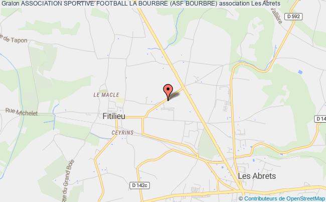 ASSOCIATION SPORTIVE FOOTBALL LA BOURBRE (ASF BOURBRE)