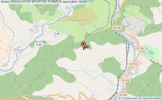 ASSOCIATION SPORTIVE FORMICA