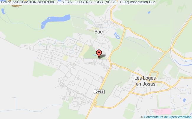 ASSOCIATION SPORTIVE GENERAL ELECTRIC - CGR (AS GE - CGR)