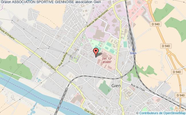 ASSOCIATION SPORTIVE GIENNOISE