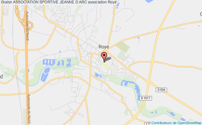 ASSOCIATION SPORTIVE JEANNE D ARC