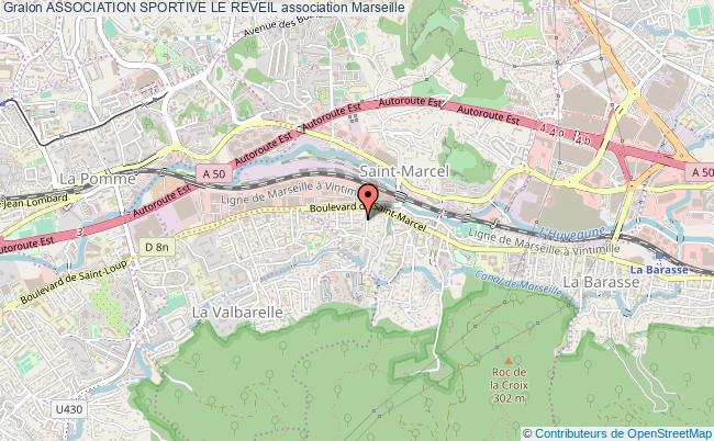 ASSOCIATION SPORTIVE LE REVEIL