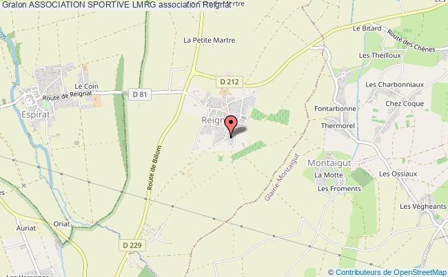 ASSOCIATION SPORTIVE LMRG