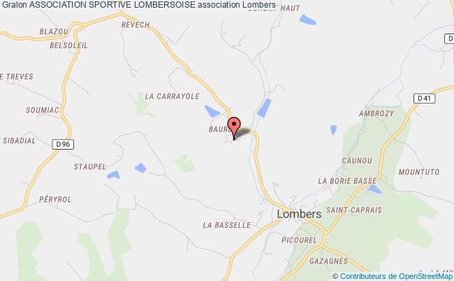 ASSOCIATION SPORTIVE LOMBERSOISE