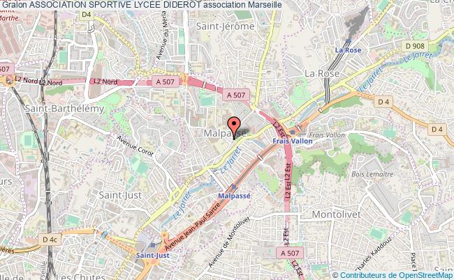 ASSOCIATION SPORTIVE LYCÉE DIDEROT