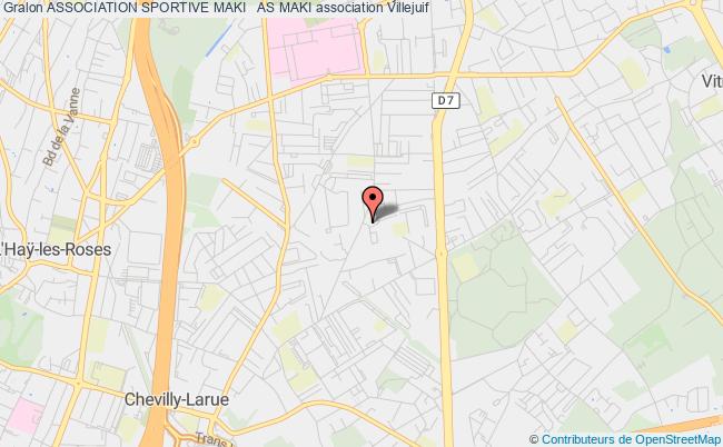 ASSOCIATION SPORTIVE MAKI   AS MAKI