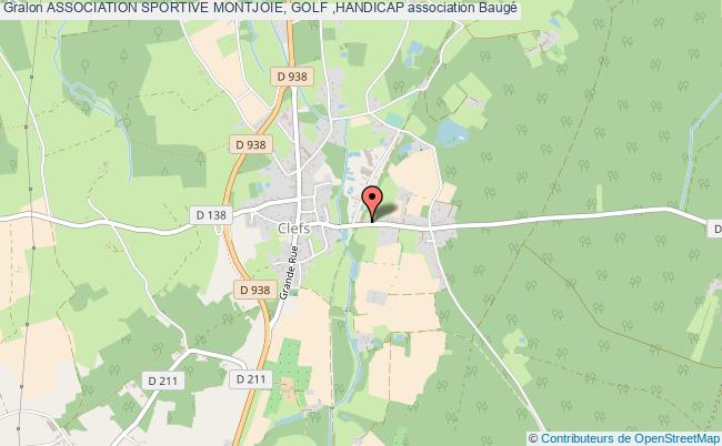 ASSOCIATION SPORTIVE MONTJOIE, GOLF ,HANDICAP