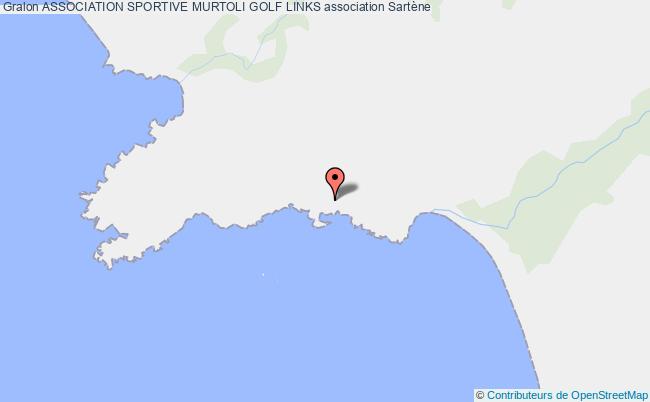 ASSOCIATION SPORTIVE MURTOLI GOLF LINKS