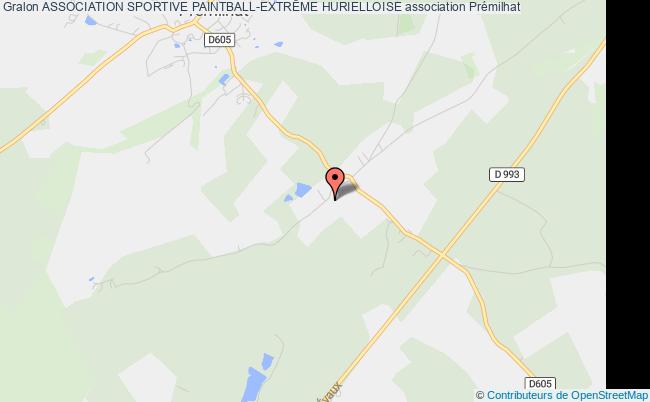 ASSOCIATION SPORTIVE PAINTBALL-EXTRÊME HURIELLOISE