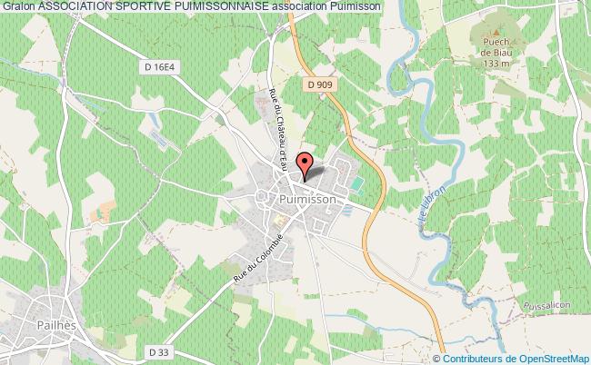 ASSOCIATION SPORTIVE PUIMISSONNAISE