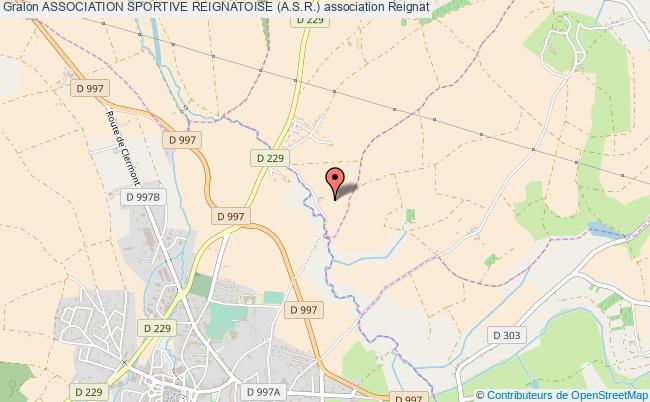 ASSOCIATION SPORTIVE REIGNATOISE (A.S.R.)