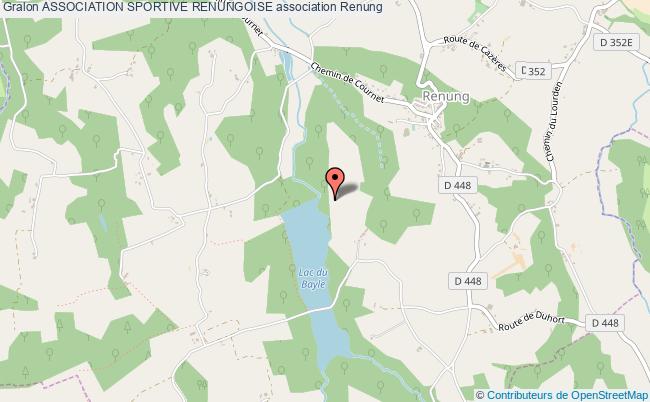 ASSOCIATION SPORTIVE RENUNGOISE