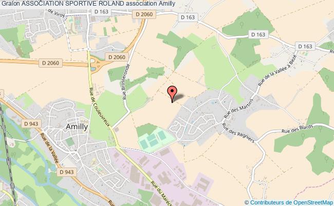 ASSOCIATION SPORTIVE ROLAND