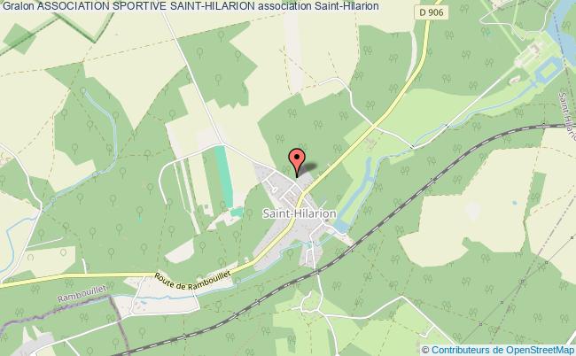 ASSOCIATION SPORTIVE SAINT-HILARION