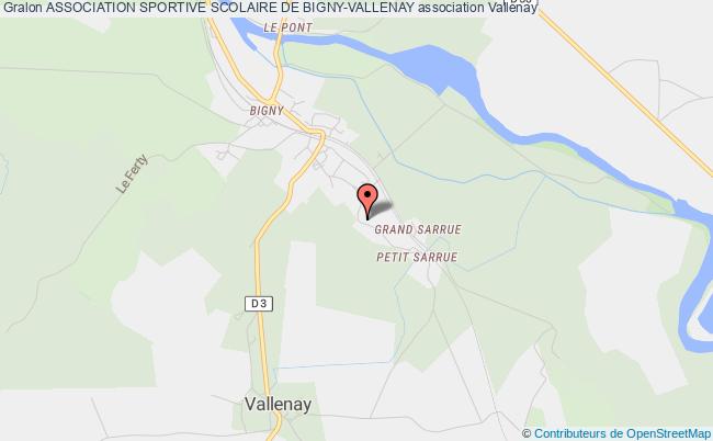 ASSOCIATION SPORTIVE SCOLAIRE DE BIGNY-VALLENAY