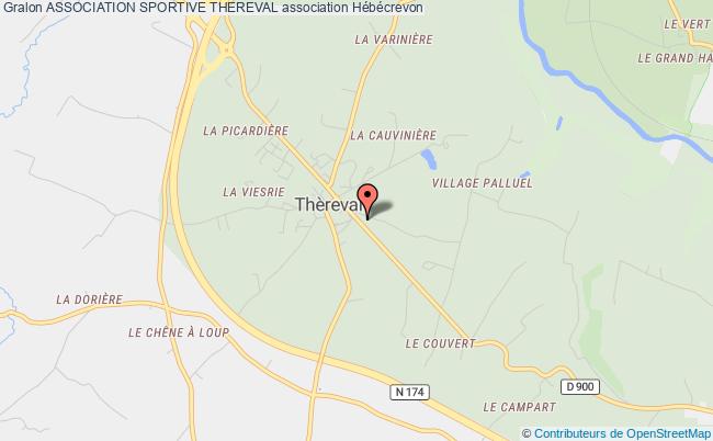 ASSOCIATION SPORTIVE THEREVAL