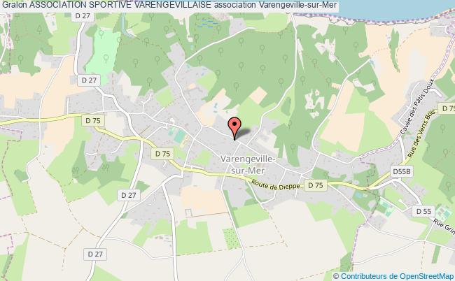 plan association Association Sportive Varengevillaise 