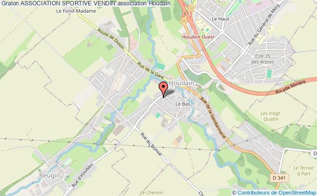 ASSOCIATION SPORTIVE VENDIN