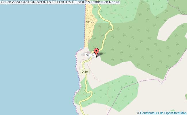 ASSOCIATION SPORTS ET LOISIRS DE NONZA