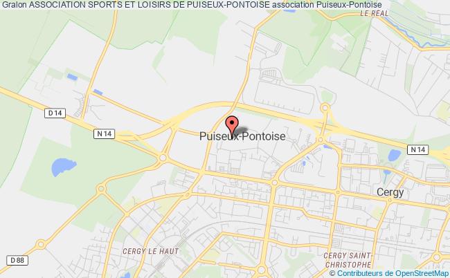 ASSOCIATION SPORTS ET LOISIRS DE PUISEUX-PONTOISE