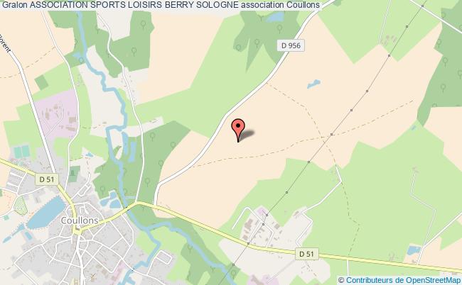 ASSOCIATION SPORTS LOISIRS BERRY SOLOGNE