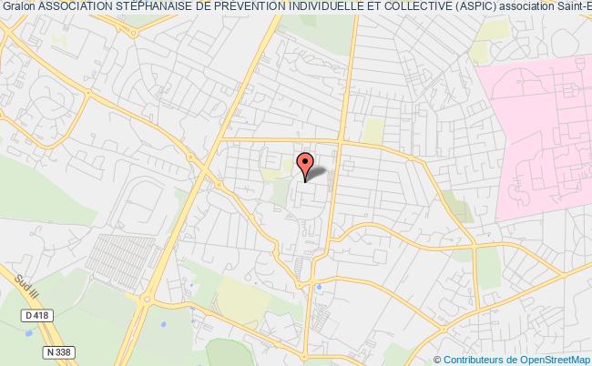 ASSOCIATION STÉPHANAISE DE PRÉVENTION INDIVIDUELLE ET COLLECTIVE (ASPIC)