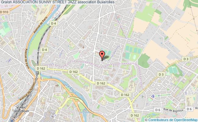 ASSOCIATION SUNNY STREET JAZZ