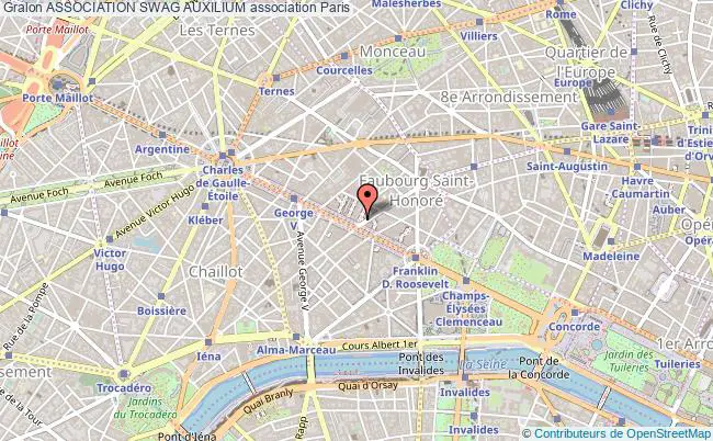 plan association Association Swag Auxilium PARIS