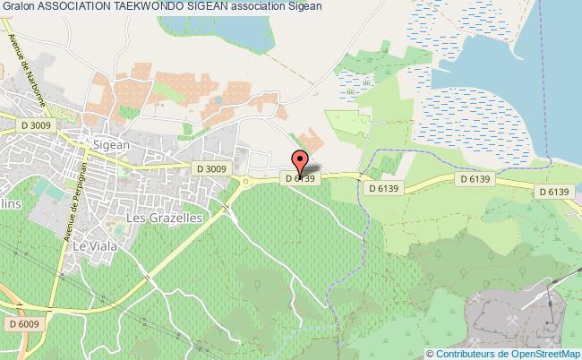 ASSOCIATION TAEKWONDO SIGEAN