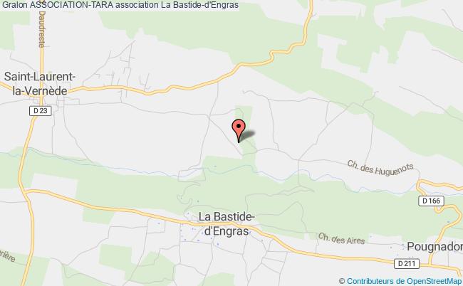plan association Association-tara Bastide-d'Engras