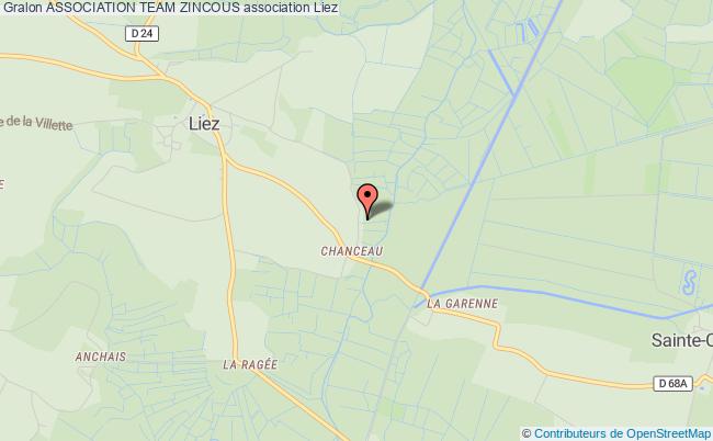 ASSOCIATION TEAM ZINCOUS