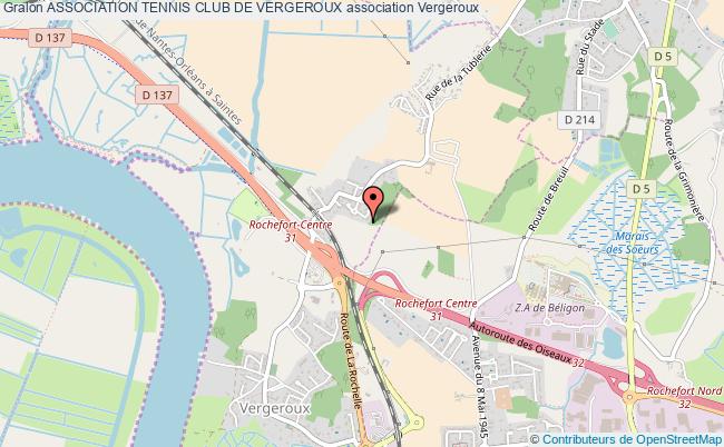 Association tennis club de vergeroux association Tennis Vergeroux