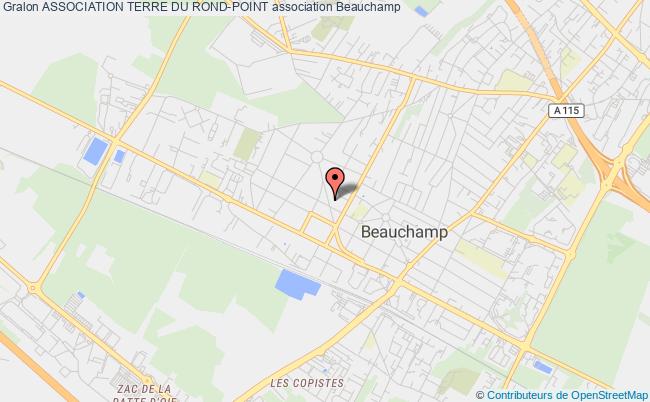 plan association Association Terre Du Rond-point Beauchamp