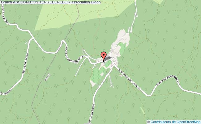 ASSOCIATION TERREDEREBOR