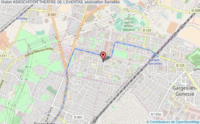 ASSOCIATION THEATRE DE L'EVENTAIL