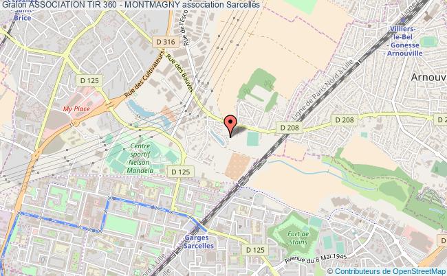 ASSOCIATION TIR 360 - MONTMAGNY