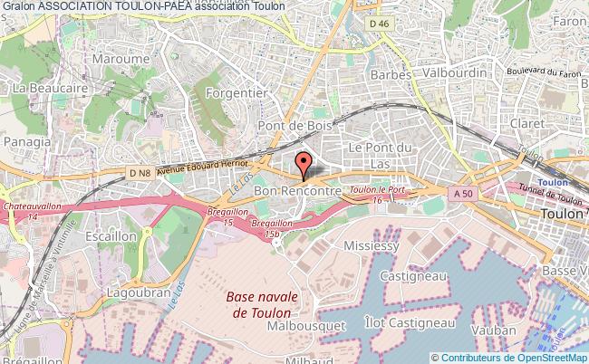 plan association Association Toulon-paea Toulon