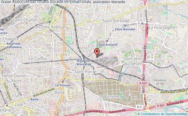 ASSOCIATION TOURS DOUNIA INTERNATIONAL