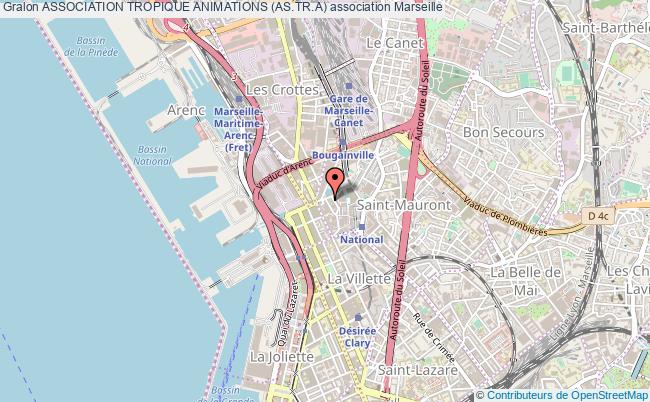 ASSOCIATION TROPIQUE ANIMATIONS (AS.TR.A)